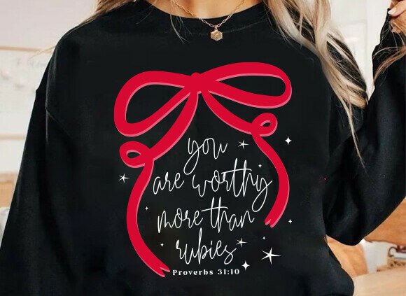 Religious PNG, Bible Verse Png for T-Shirt Designs and Graphics