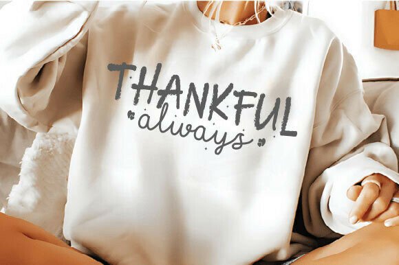 Thankful Jesus Thanksgiving Graphics for T-Shirt Designs